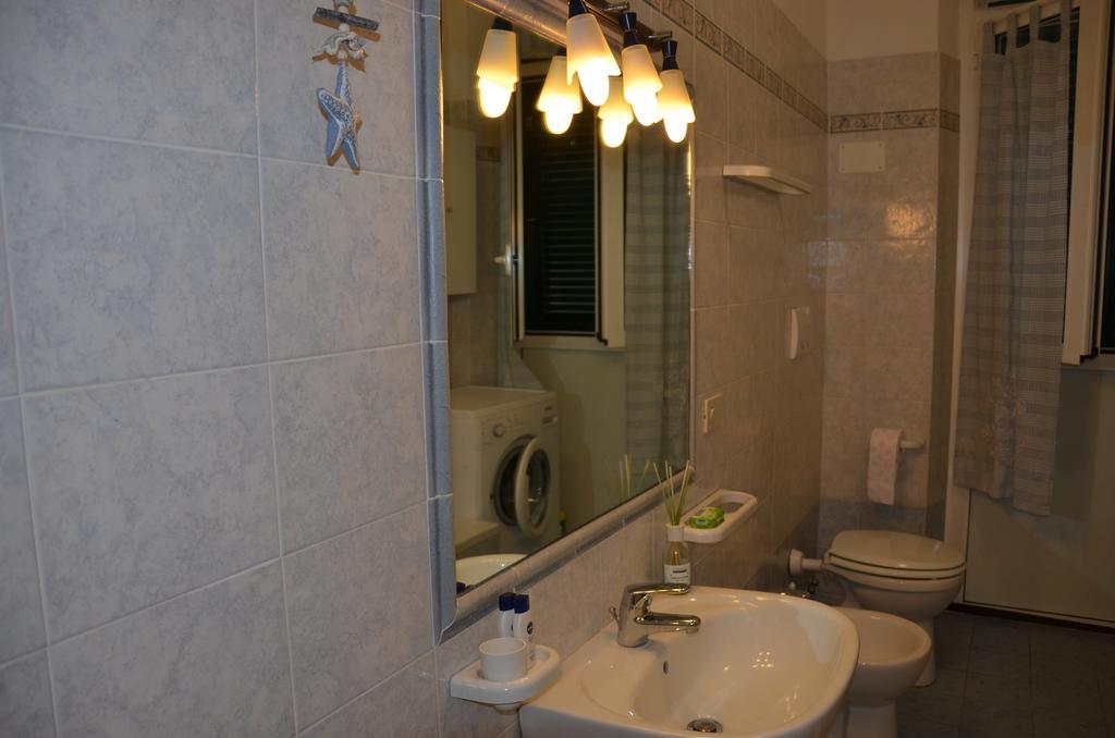 Casa Lia Villa Marina Di Carrara Buitenkant foto