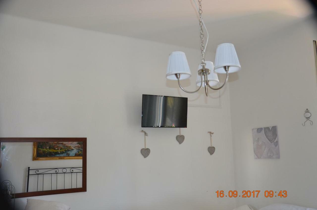 Casa Lia Villa Marina Di Carrara Buitenkant foto